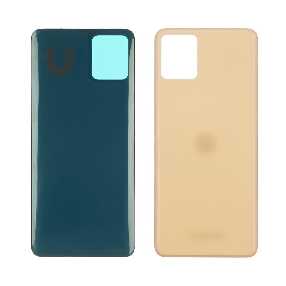 Задня кришка для Motorola G32 Rose Gold (золотиста)