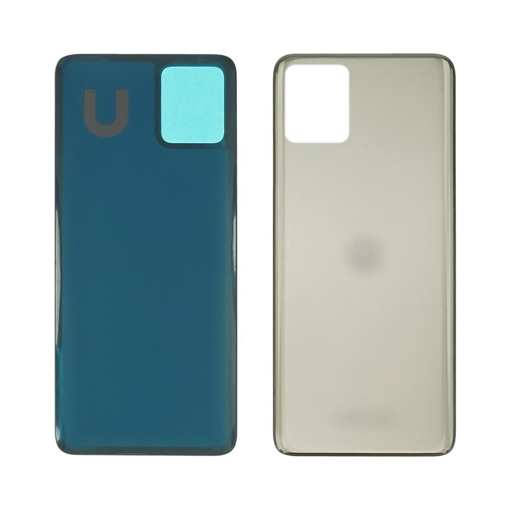 Задня кришка для Motorola G32 Silver (срібляста)