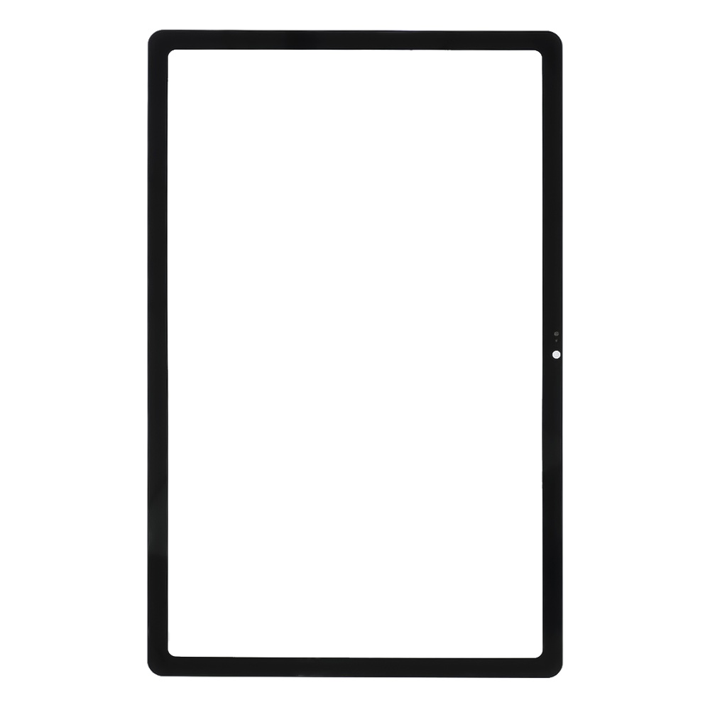 Скло тачскрина для Xiaomi Redmi Pad 10.61`` чорне з олеофобним покриттям, загартоване