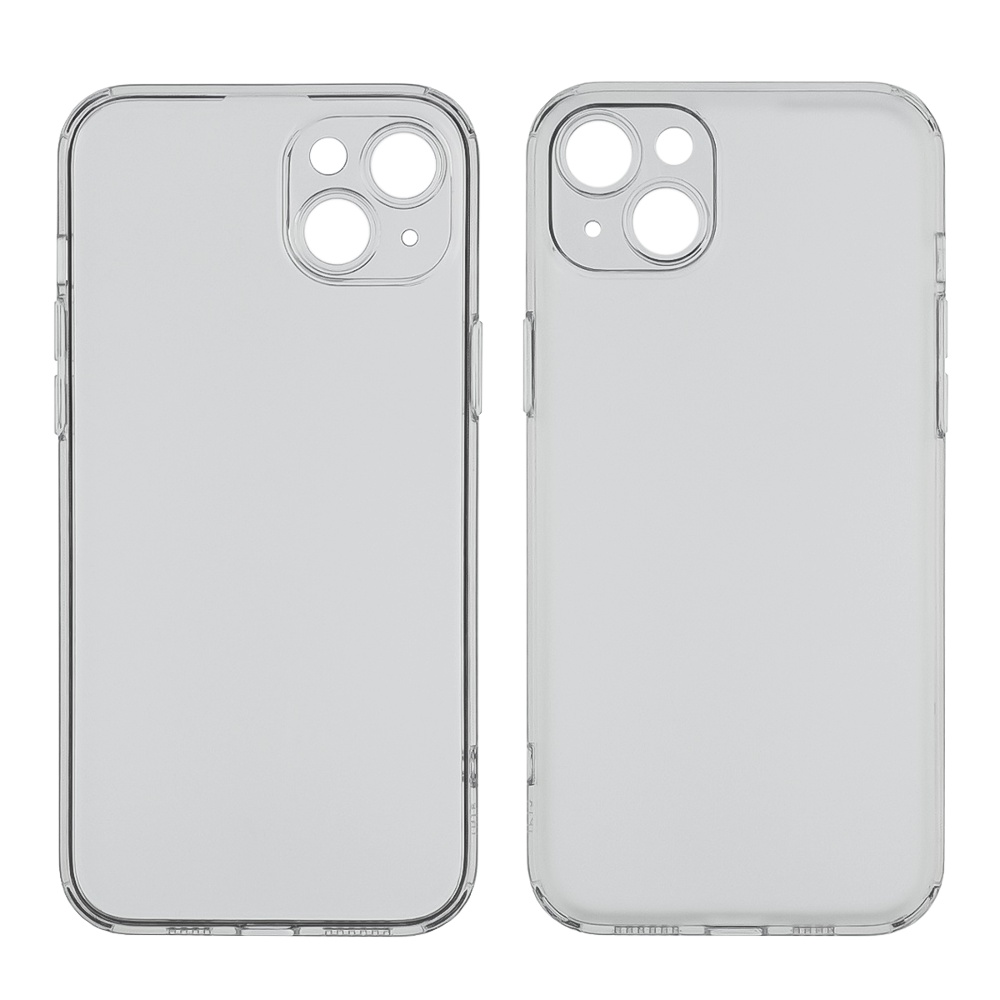 Чохол Matt Protective для Apple iPhone 15 Plus білий Люкс