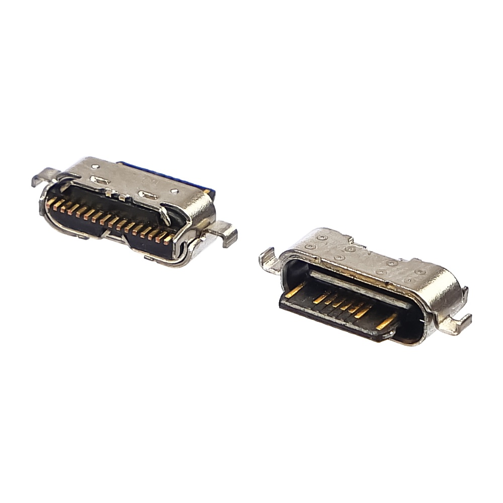 Роз`єм зарядки для Motorola G22 (XT2225) (Type-C)