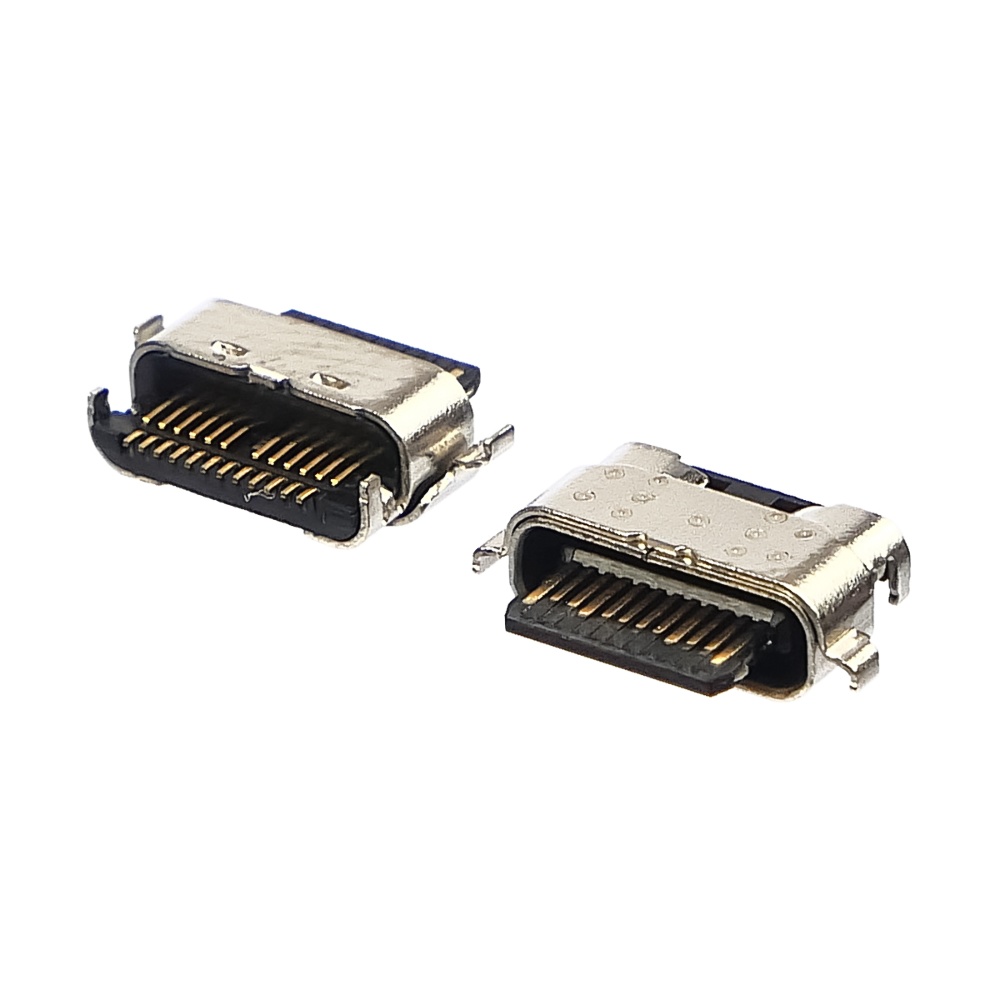 Роз`єм зарядки для Motorola G7 Play (XT1952) (Type-C)