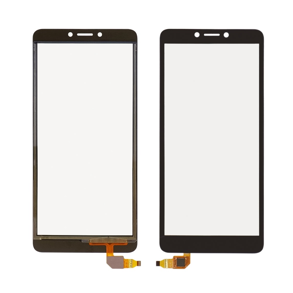 Тачскрин з OCA плівкою для TECNO Pop 2F чорний