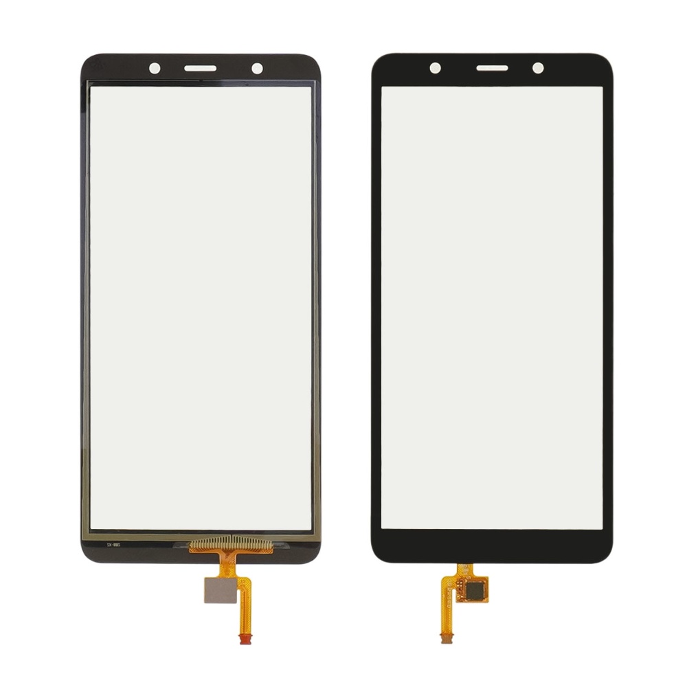 Тачскрин з OCA плівкою для TECNO Pop 3 чорний