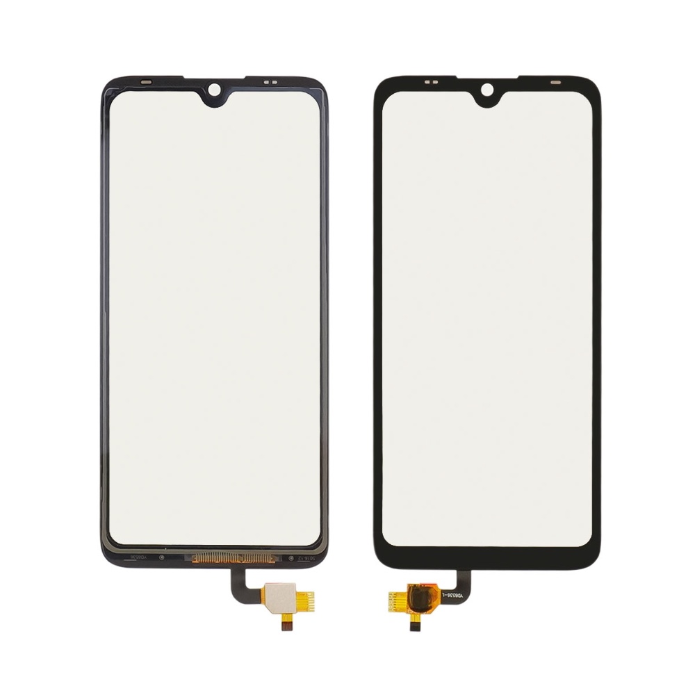 Тачскрин з OCA плівкою для TECNO Pop 5 чорний