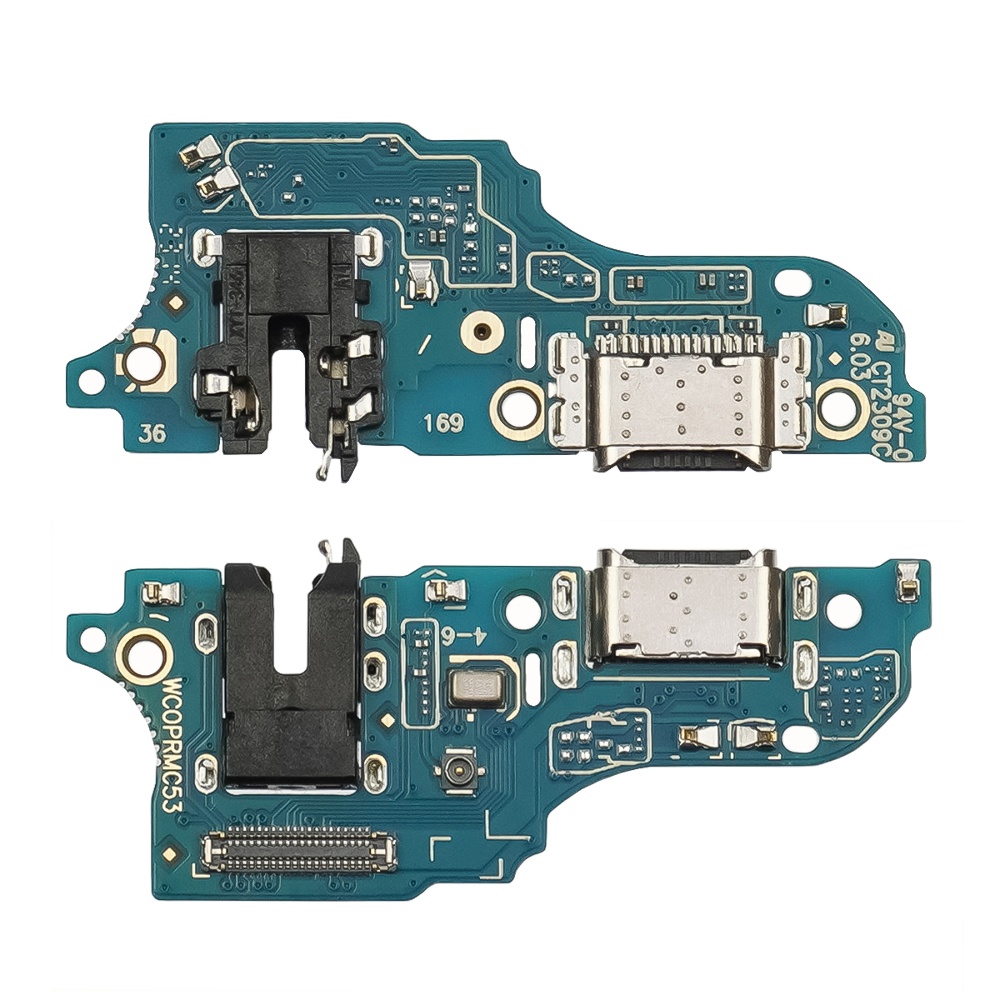 Нижняя плата Realme C53