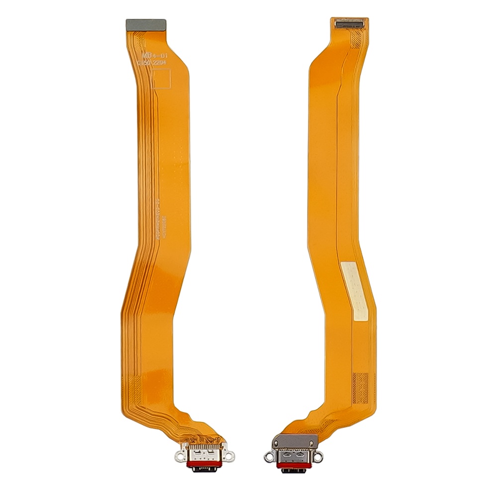 Роз`єм зарядки для Realme GT Neo 3 на шлейфі