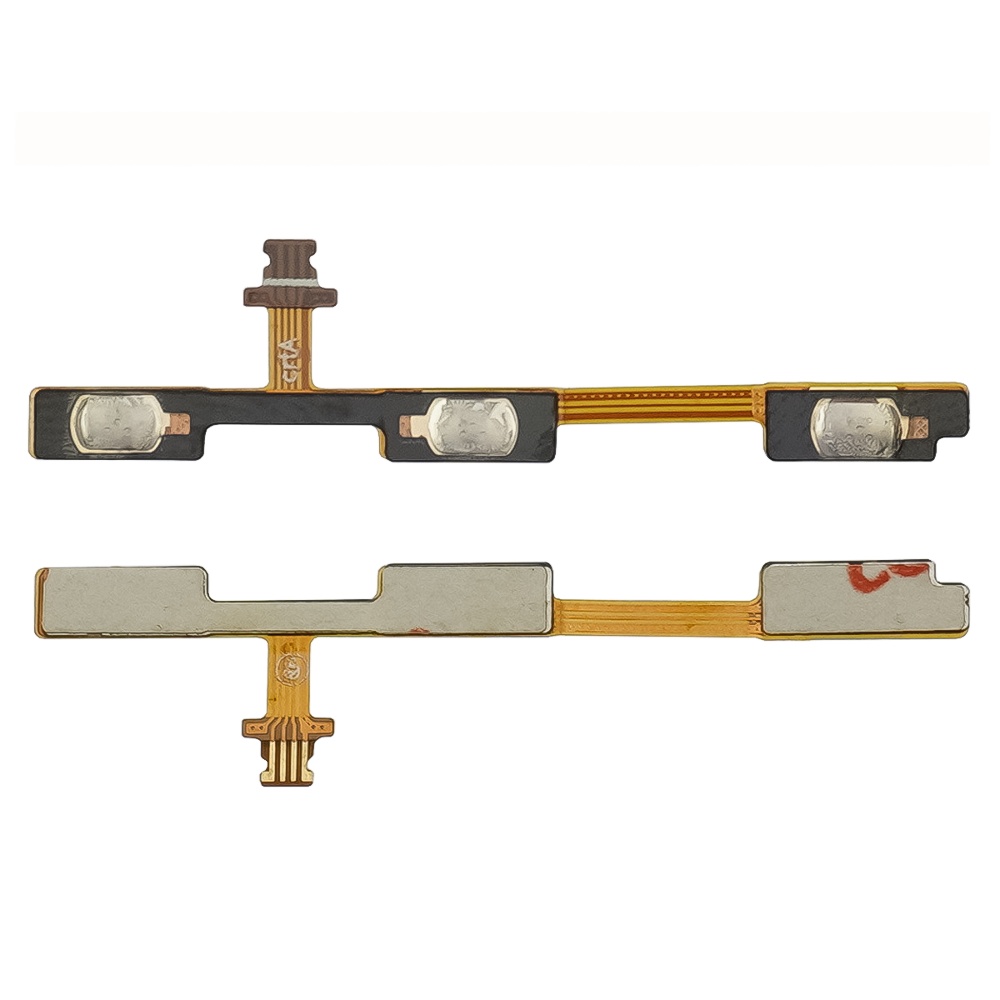 Шлейф для ZTE Blade A6/ A6 Lite з кнопками увімк.- вимк. та регулювання гучності