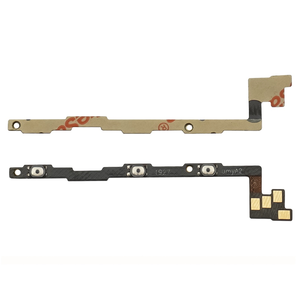 Шлейф для ZTE Blade A7 2020 з кнопками увімк.- вимк. та регулювання гучності