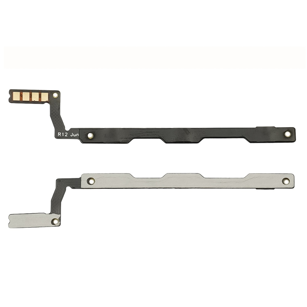 Шлейф для TECNO Spark 8C з кнопками вкл. та регулювання гучності