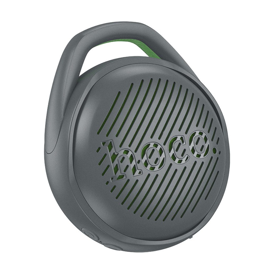 Портативна Bluetooth колонка Hoco HC24 TWS grey
