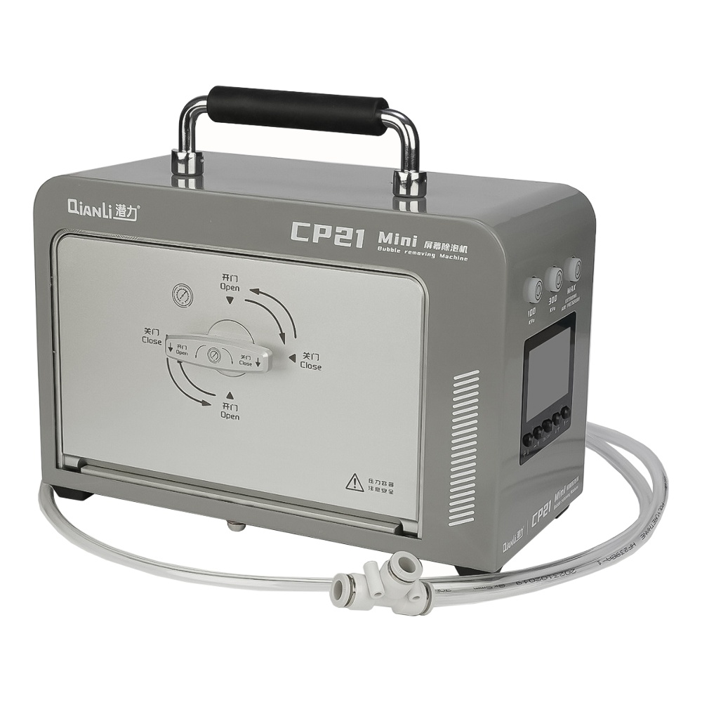 Автоклав QianLi CP21 Mini 7&quot; (камера 9.1 х 17.6 x 2.4 см)