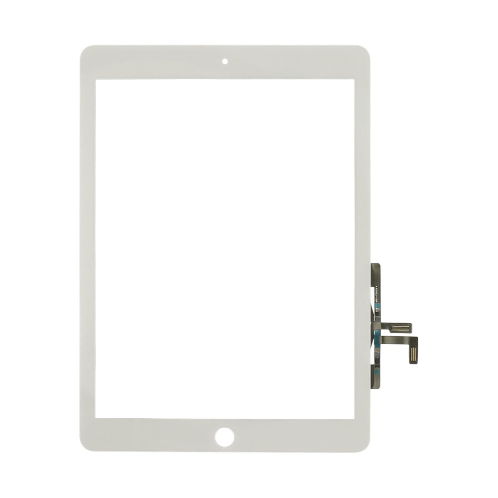 Тачскрин для Apple iPad 9.7 (2017) (A1822) белый Original