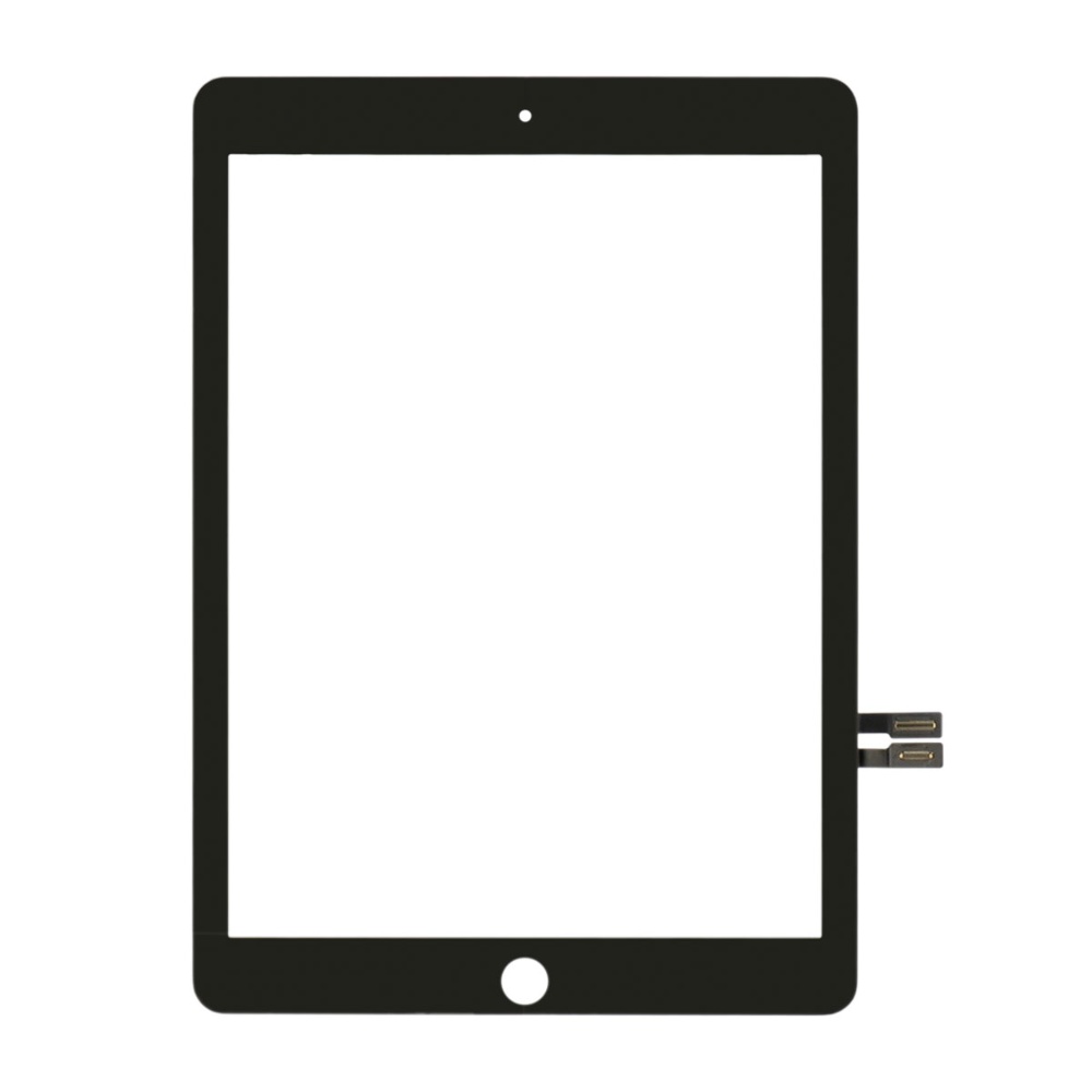 Тачскрин для Apple iPad 9.7 (2018) (A1893/A1954) чёрный G+OCA Pro