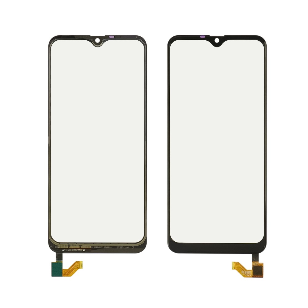 Тачскрин с OCA плёнкой для ULEFONE Note 7 чёрный