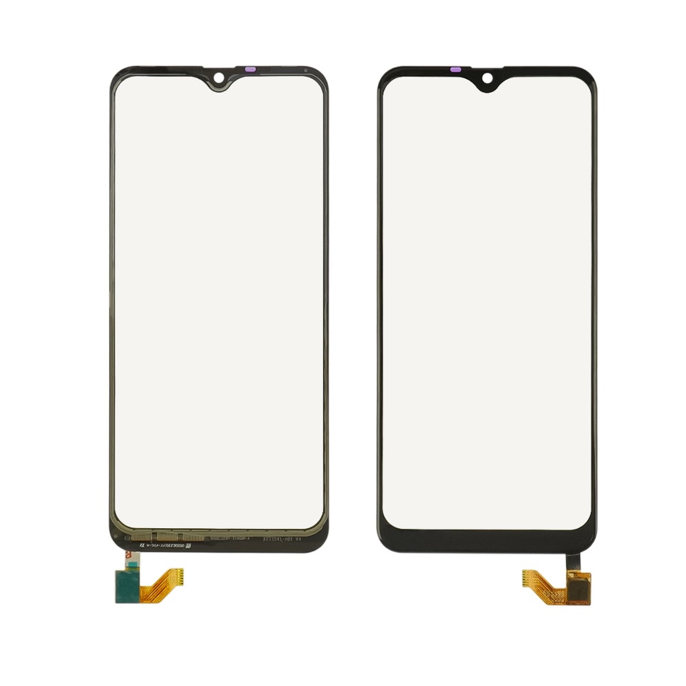 Тачскрин с OCA плёнкой для ULEFONE S11 чёрный