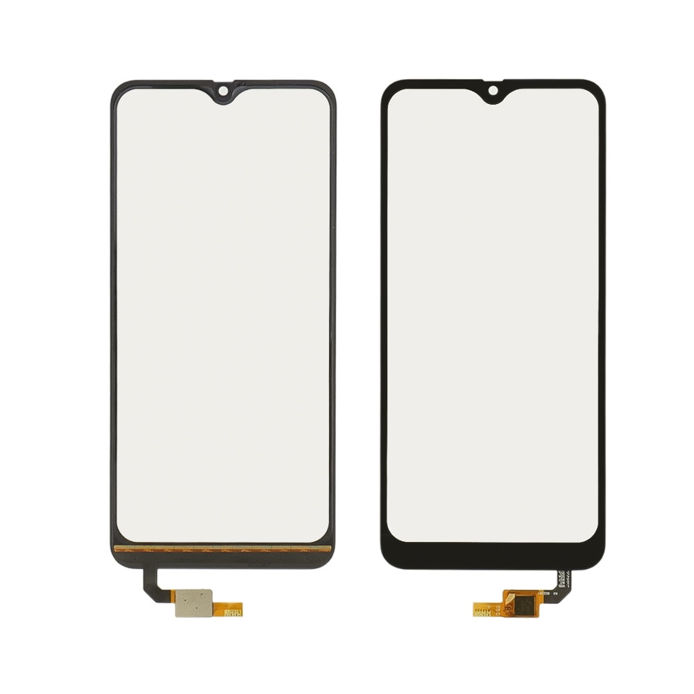 Тачскрин с OCA плёнкой для Blackview A60/ A60 Pro чёрный