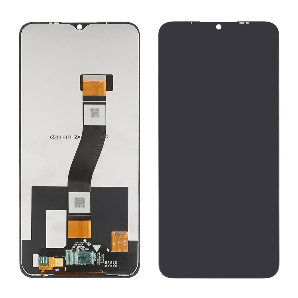 Дисплей для AGM Note N1 с чёрным тачскрином