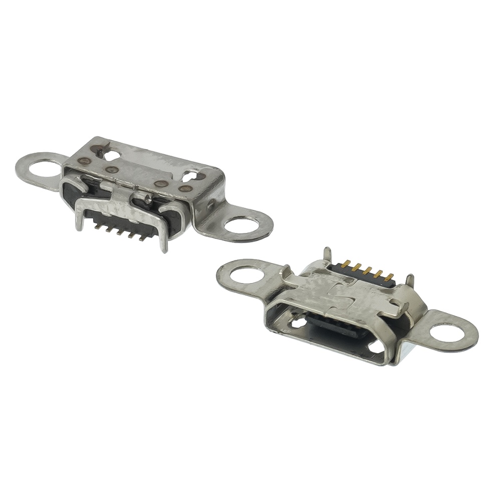 Роз`єм зарядки для Vivo Y53 (2017)/ Y55 (2016)