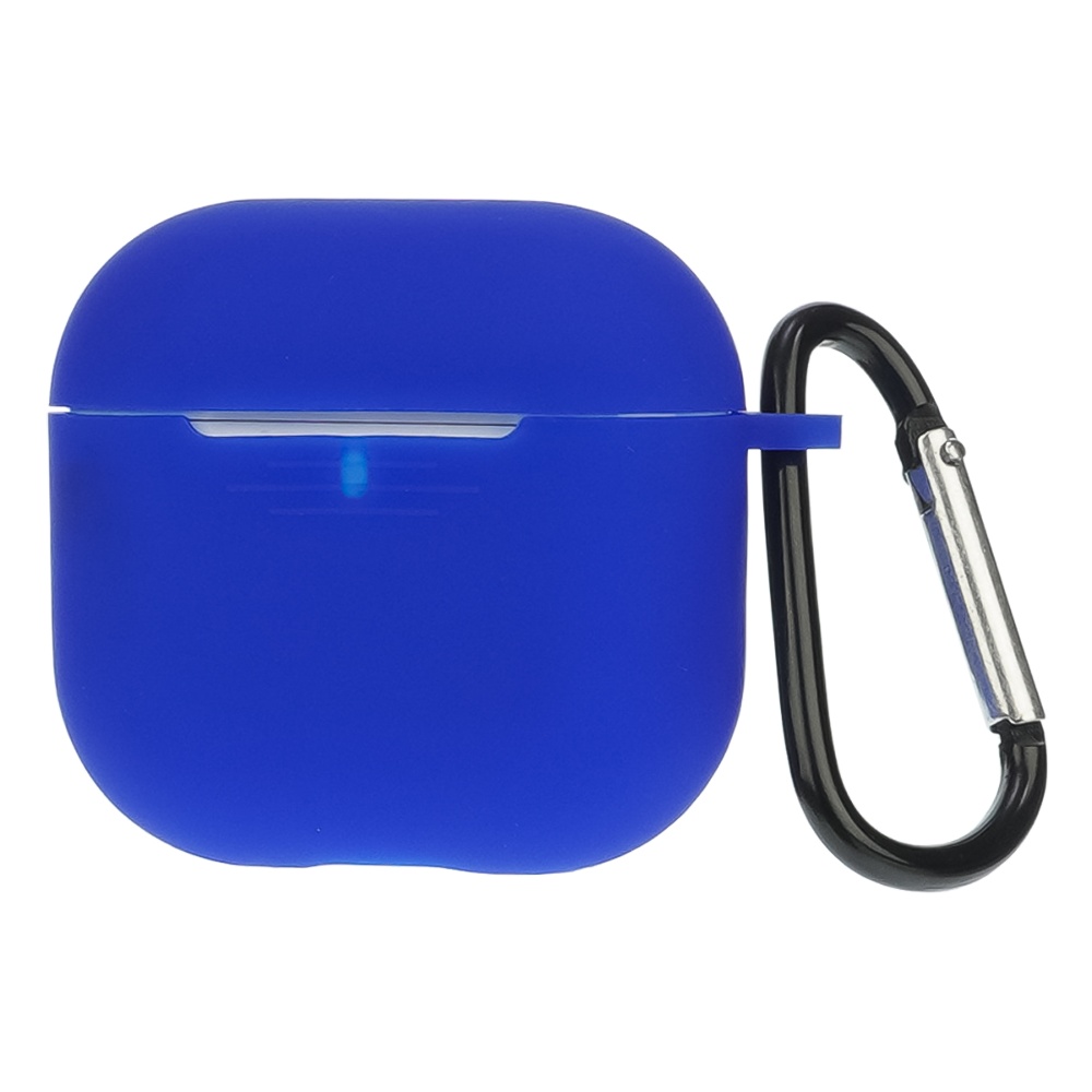 Silicone case for AirPods 4 Blue