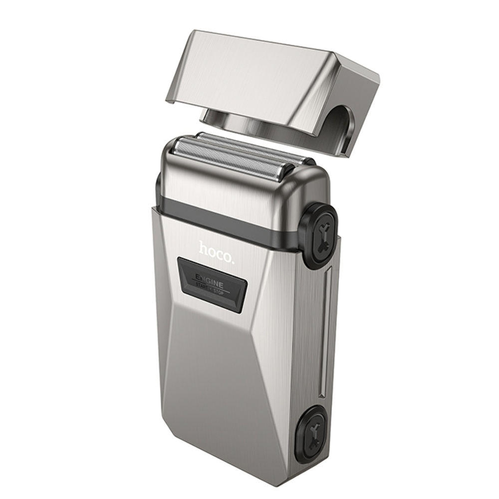 Шейвер для бритья Hoco HP31 silver