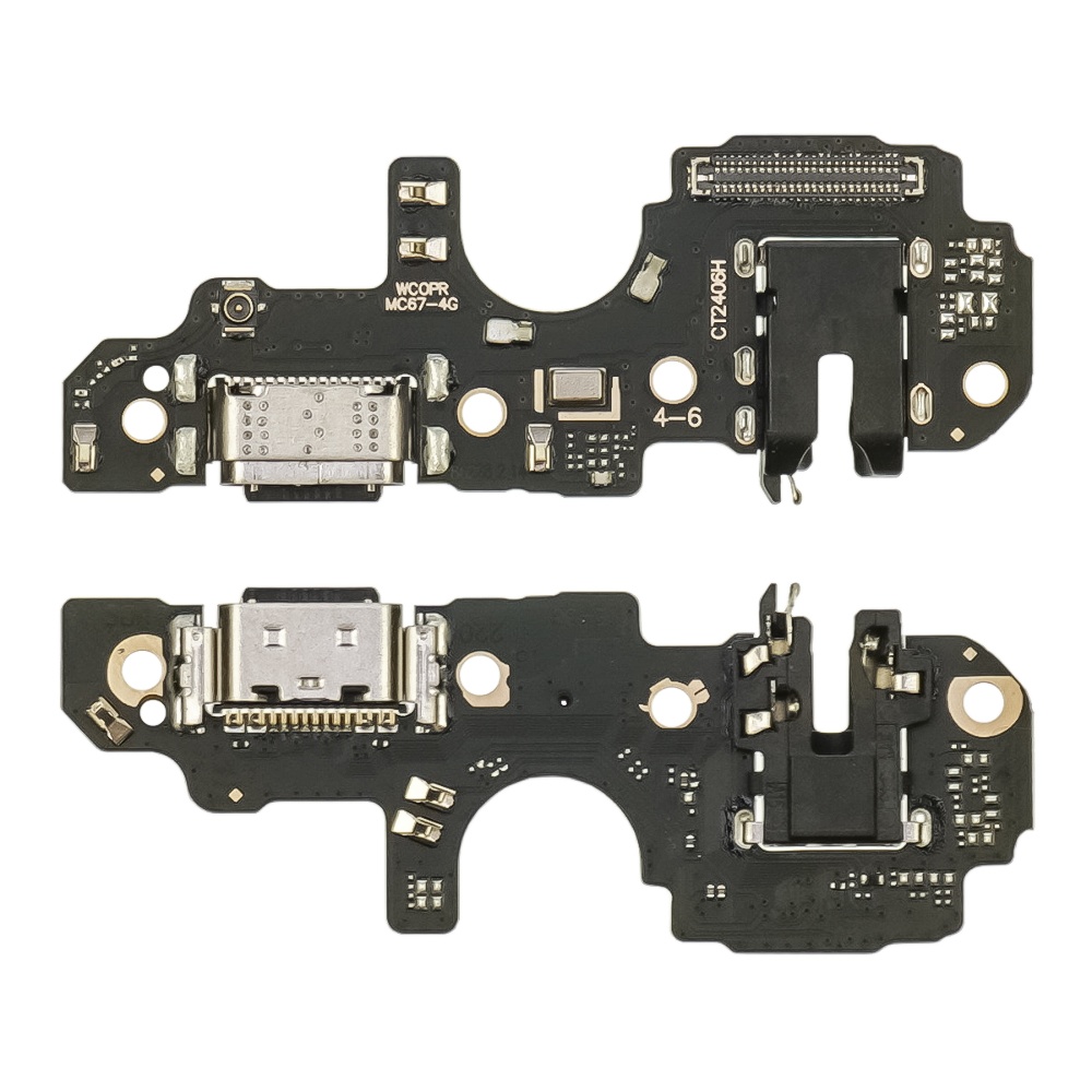 Нижняя плата Realme C67 4G