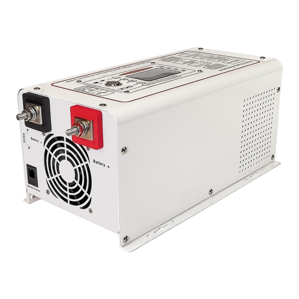 Джерело безперебійного живлення GXQC UPS 1500W/ 4500W DC 24V - AC 220V чистий синус