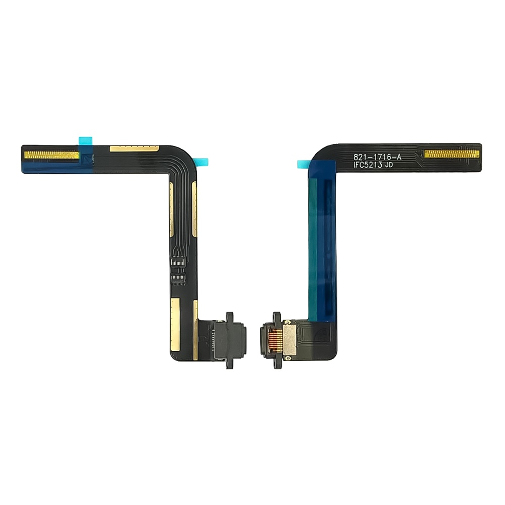 Шлейф для Apple iPad Air з роз`ємом заряджання