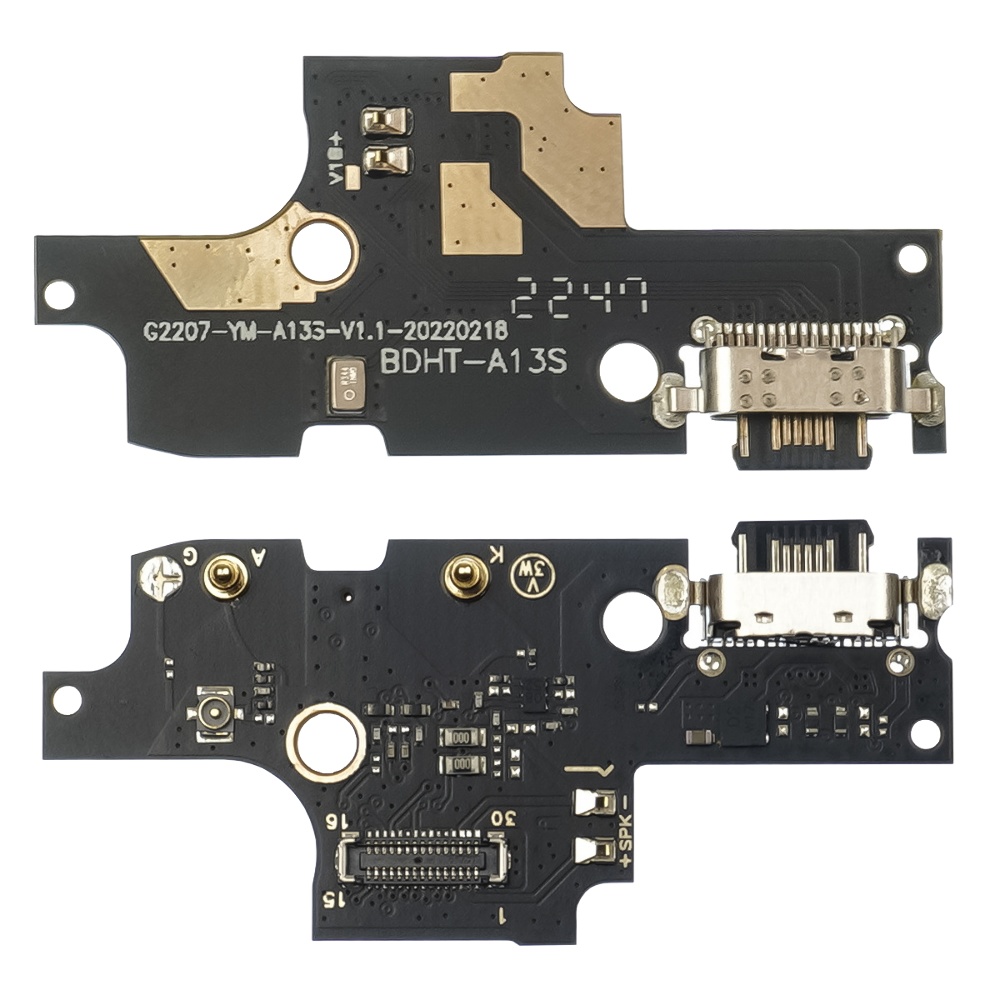 Нижня плата UMIDIGI A13 Pro