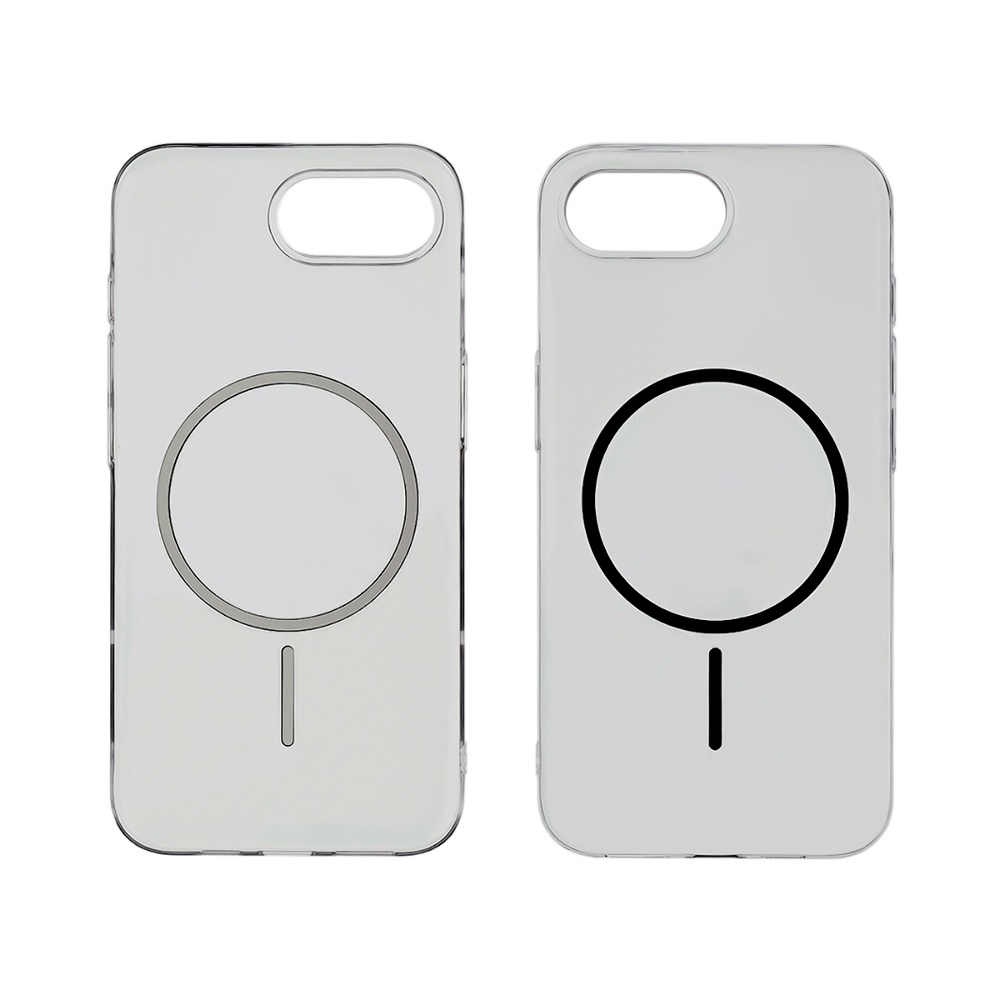 Чехол Fully-PC MagSafe для Apple iPhone 16е черный