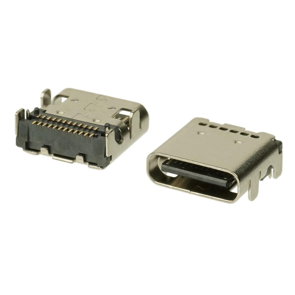 Разъём зарядки для Asus ZenBook S UX391FAUX391UA (Type-C)