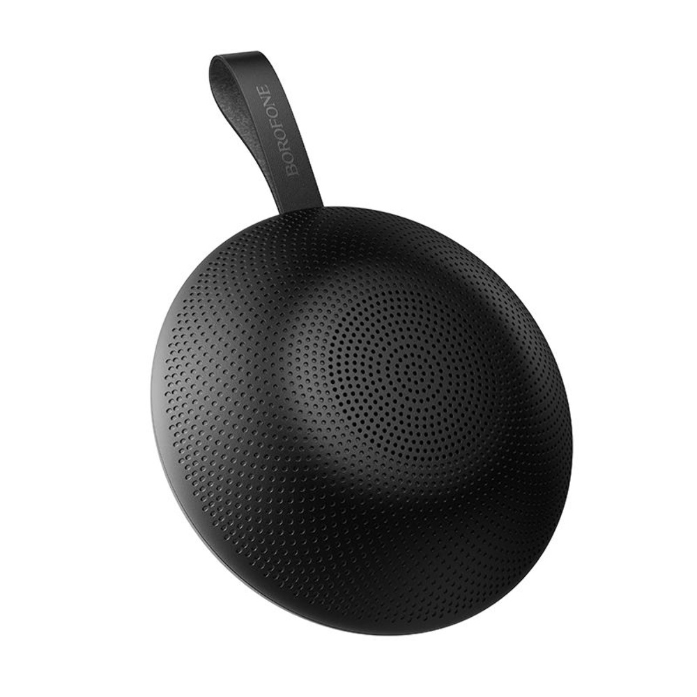 Портативная Bluetooth колонка Borofone BR48 black