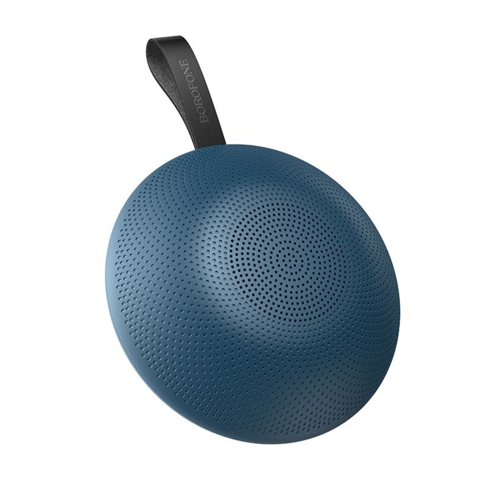 Портативная Bluetooth колонка Borofone BR48 blue