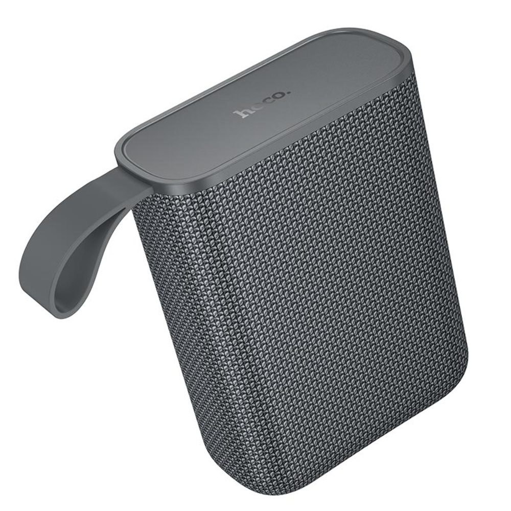 Портативная Bluetooth колонка Hoco HC34 gray