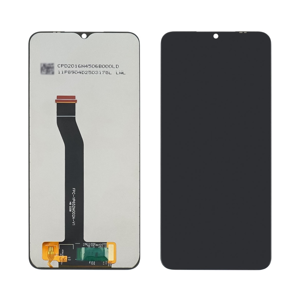 Дисплей для COOLPAD CP12 с чёрным тачскрином