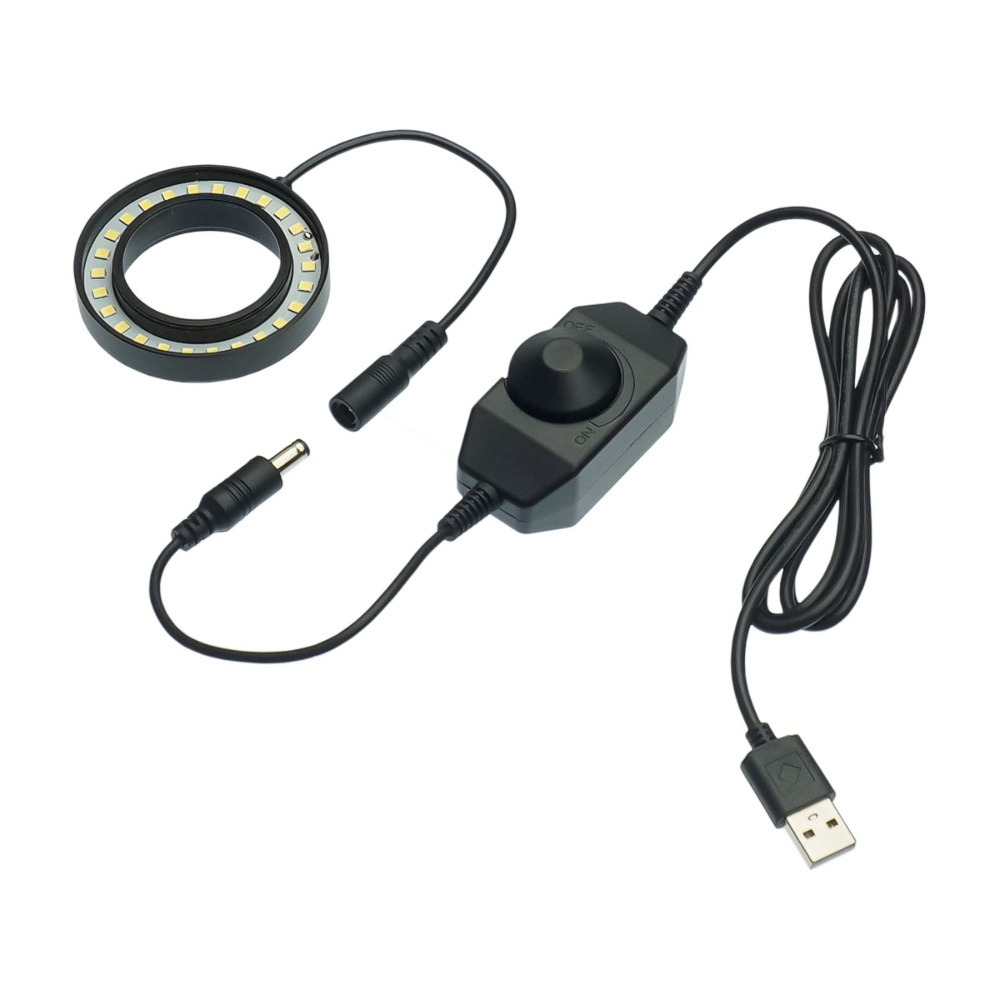Кольцевая подсветка Aida LED-26 для микроскопов серии XTX, AC 220V