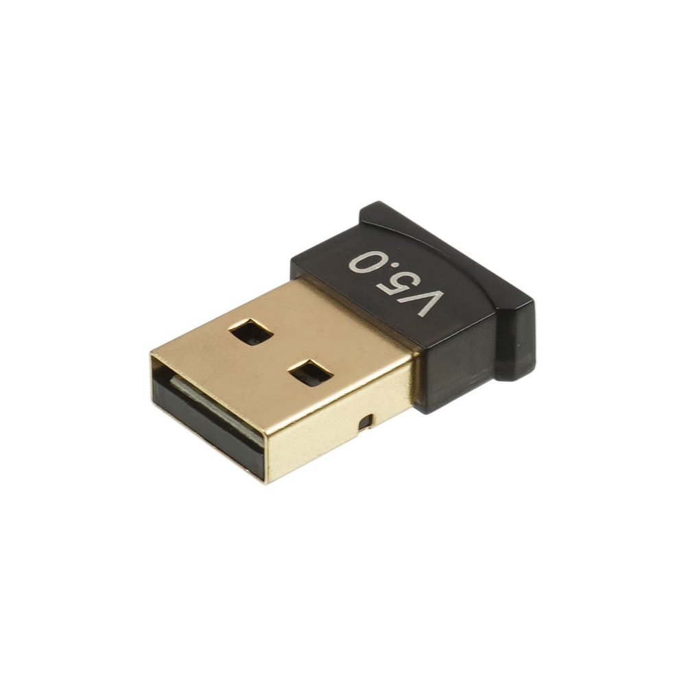 Bluetooth адаптер V5.0 black