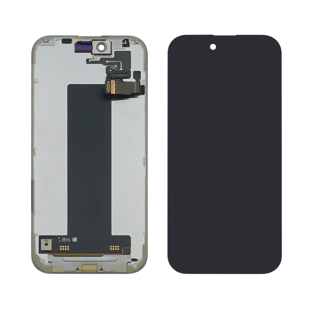 Дисплей для Apple iPhone Air с чёрным тачскрином (без ошибки) Original