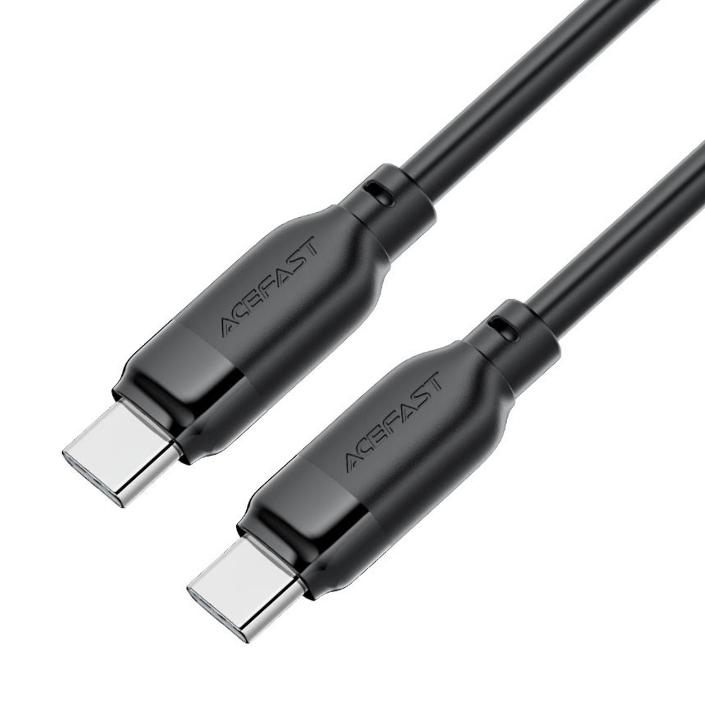 Кабель Acefast C16-03 Type-C to Type-C black