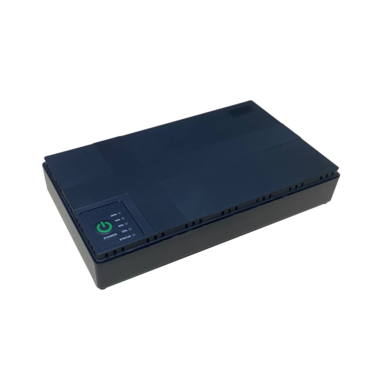Джерело безперебійного живлення для мережевого обладнання DC2036P 12V/ 9V/ 5V 20000 mAh 36W чорне