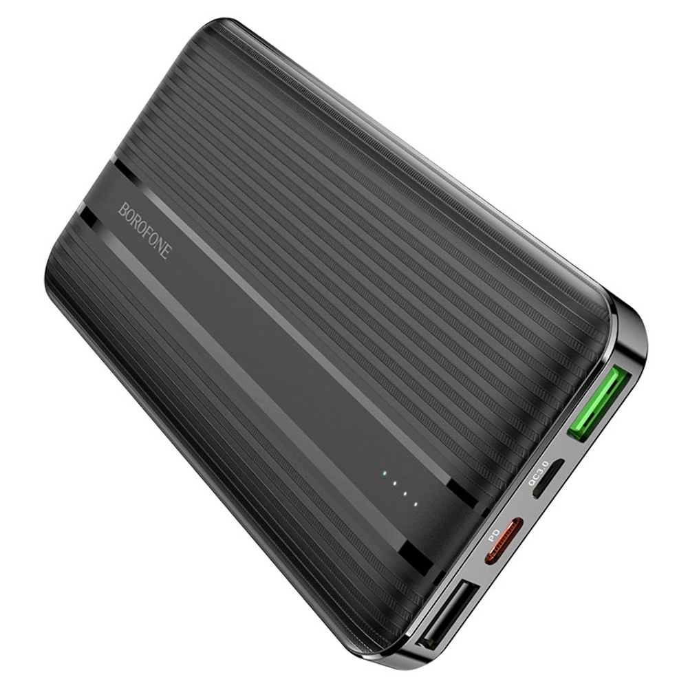 Power bank Borofone BJ9 10000mAh чорний