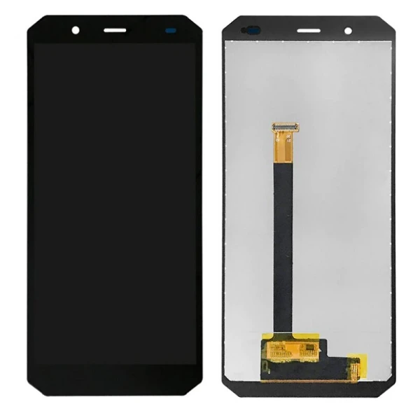 Дисплей Sigma PQ53 з тачскріном і рамкою оригінал Black