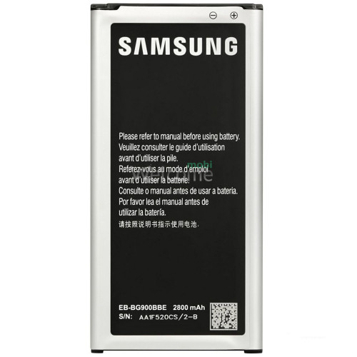 АКБ Samsung G900 Galaxy S5 (EB-BG900BBE) (AA)