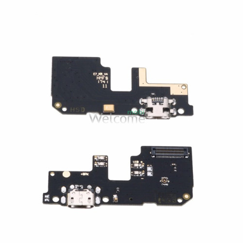 Mainboard Xiaomi Redmi 5 Plus with charge connector