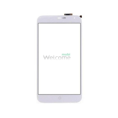 Touchscreen Meizu MX3 white