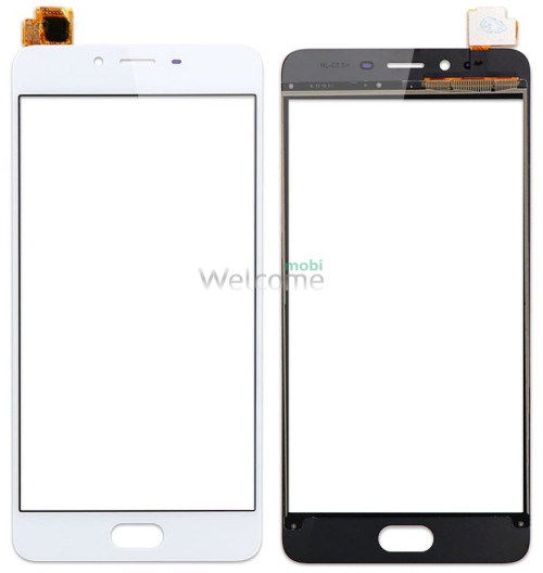 Touchscreen Meizu E2 white
