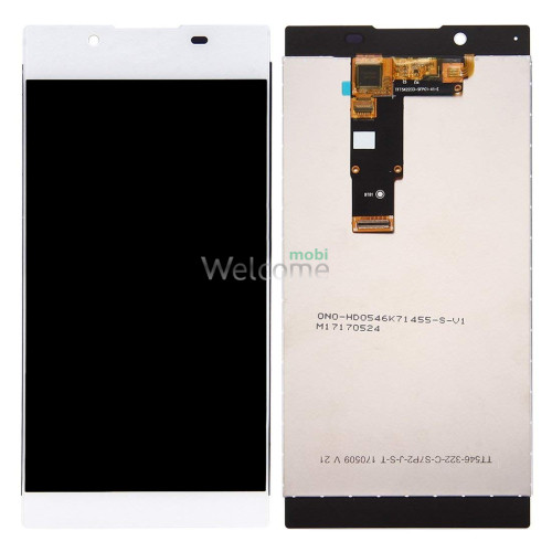 LCD Sony G3312 Xperia L1 with touchscreen white