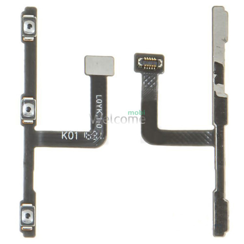 Шлейф Meizu M3 Max on,off