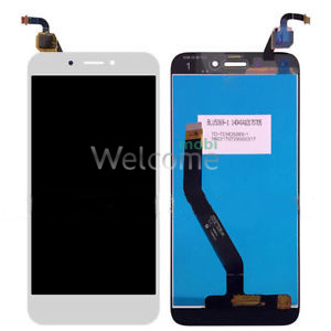 LCD Huawei Honor 6A DLI-TL20 with touchscreen white