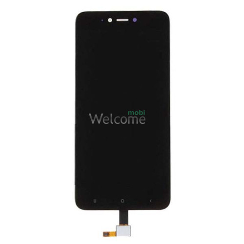 LCD Xiaomi Redmi Note 5A/Y1 Lite with touchscreen black orig